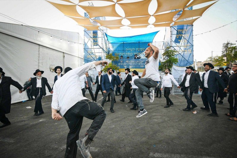 ארי קופרשטוק ומאיר אדרי