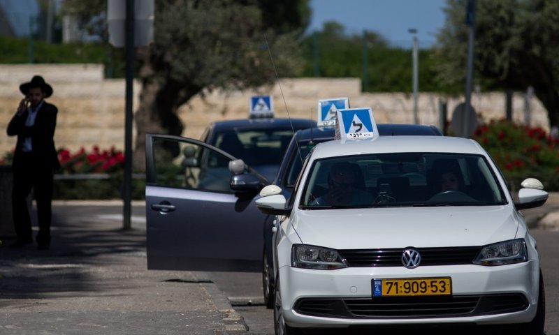 "ספין פוליטי": ההודעה של משרד התחבורה יממה לפני הכניסה לתוקף