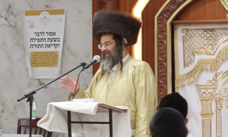 פסק בהול של הפוסק הירושלמי: בן ירושלים שנתקע בחו"ל שיחגוג בט"ו