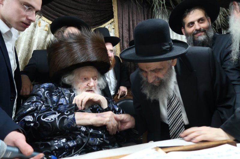 שוקי לרר ושמואל דריי