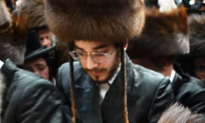 שמחה גדולה בחסידות בעלזא: נכדו העשירי של האדמו"ר התארס