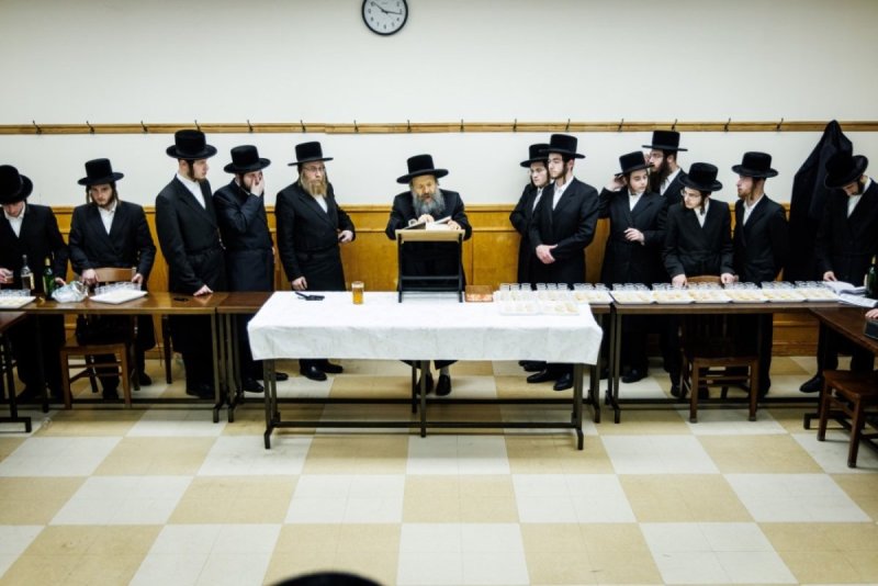 אברומי בלום, אחים לאנטשעווסקי, אייזיק י.