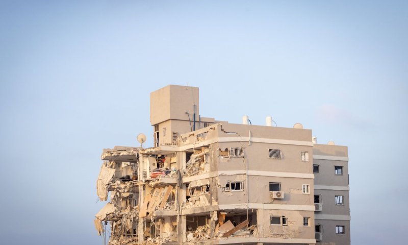 תושב בת ים מסר לאיראנים מידע על מיקומי נפילות טילים ופגיעה בתשתיות