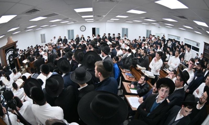 מעיירת נופש למעצמת תורה: המהפכה השקטה של 'קרית יערים'