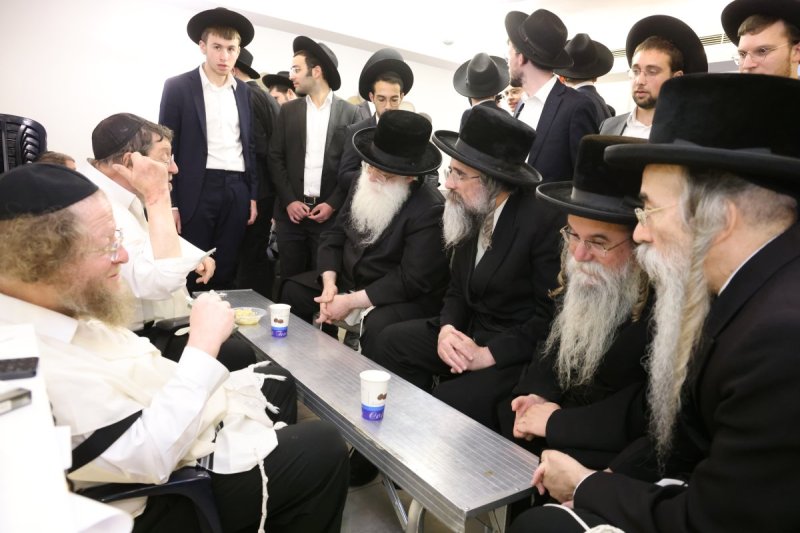 מנדי רוט, שמואל דריי ונתי פרל