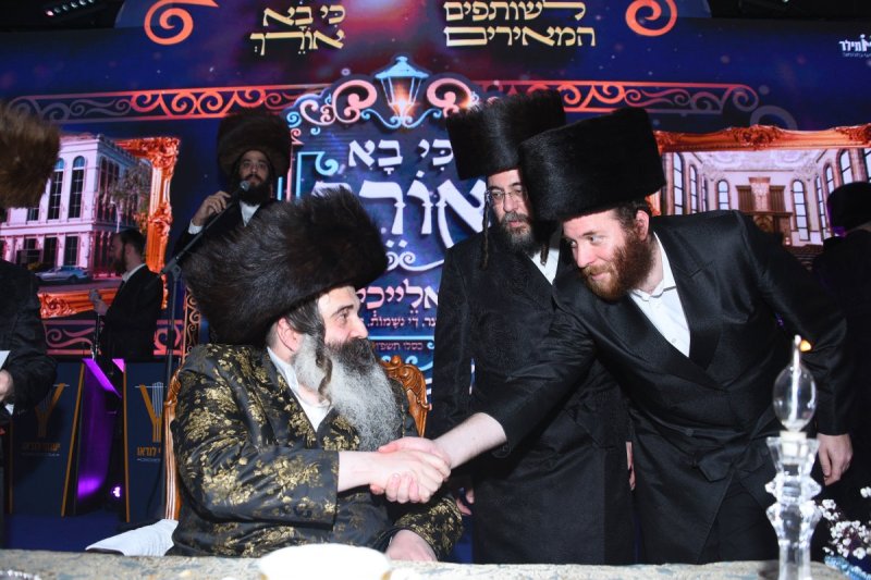 שוקי לרר ואלעזר פיינשטיין