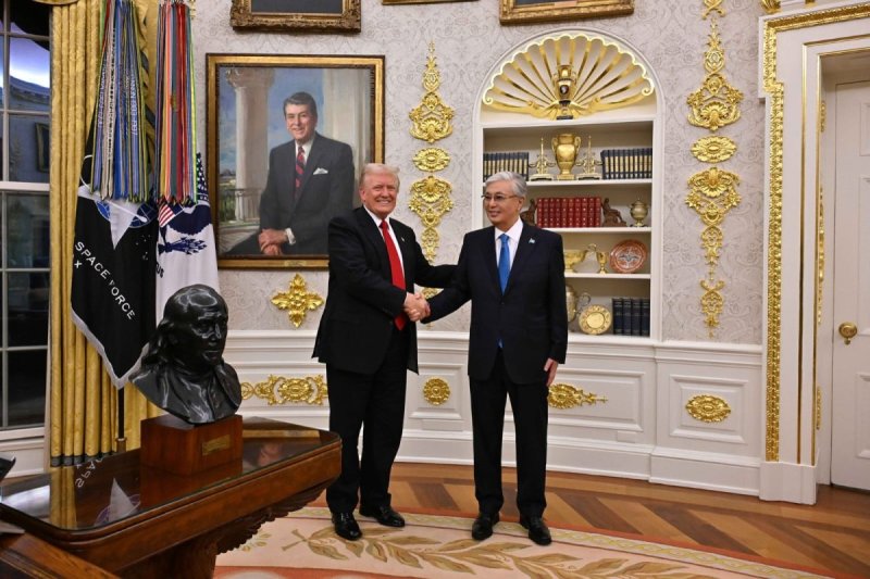 Press Office of the President of Kazakhstan