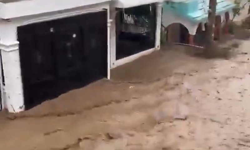 אסון ההצפות בקריביים: 19 הרוגים ואלפים פונו מבתיהם ברפובליקה הדומיניקנית ובהאיטי