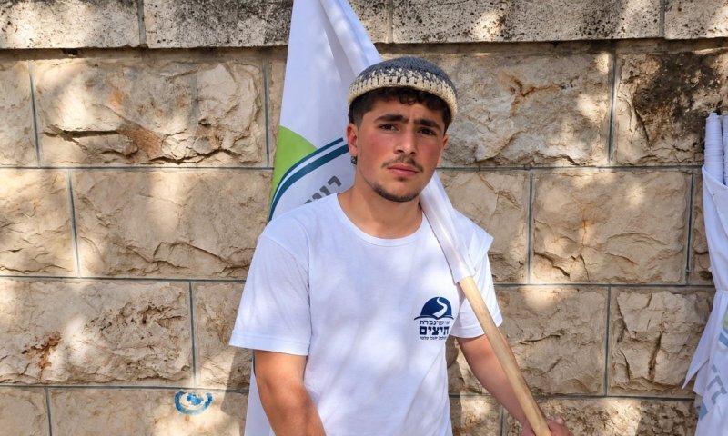 העימות, הדריסה והירי: האירוע שבו נהרג עמיחי עטיה ז"ל