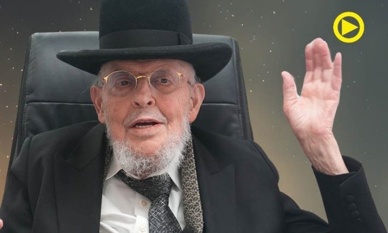 ראש הישיבה בסיפור מטלטל על הבחור שקרה לו דבר נורא והוא עמד בניסיון