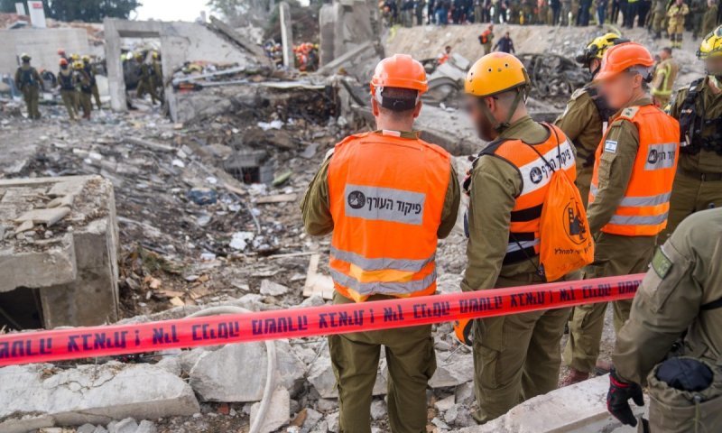 אלמנתו של אורן כץ הי"ד: "הוא חיכה שכולם ייכנסו"