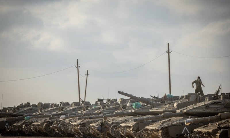 השר רמז בשידור: זו הסיבה שמצרים הזיזה כוחות צבאיים בסיני