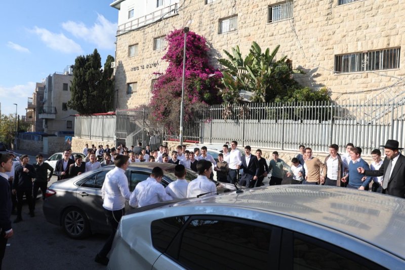 דוד ארזני ושלומי עזרן