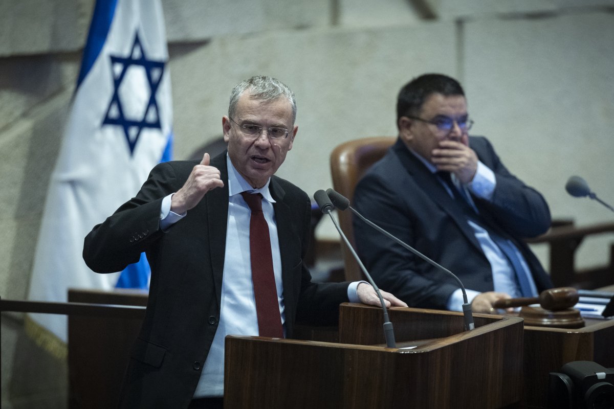 יונתן סינדל/פלאש90