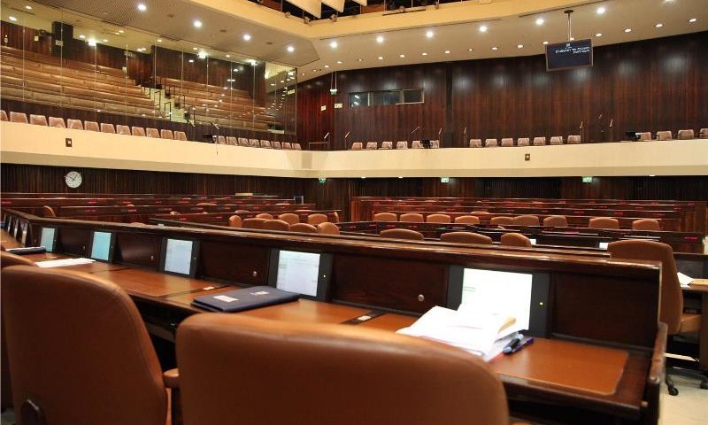 מחדל אבטחה בכנסת: קציני אמ"ן חשפו מידע רגיש בפורום הלא נכון