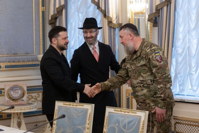 פדרציית הקהילות היהודיות באוקראינה