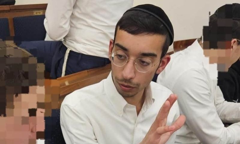 אסון בבין הזמנים: הבחור החתן מאיר שאער ז"ל נהרג בהתהפכות רייזר