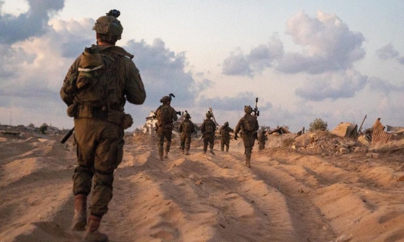 חברו של סינוואר וידיד האיראנים השתלט על רצועת עזה