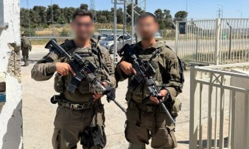 הלוחם משחזר: "פתחתי בירי ממוקד לעבר המחבל וחיסלתי אותו במקום"
