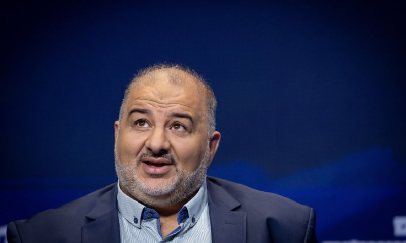 מנסור עבאס: "נאלצנו להכיר ביהודיות המדינה - כדי לא להיפסל"