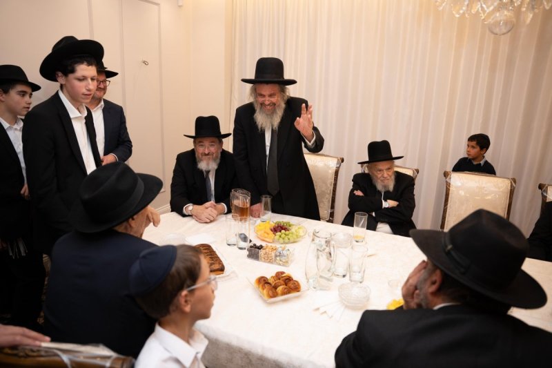 מאיר זלזניק ודניאל נפוסי