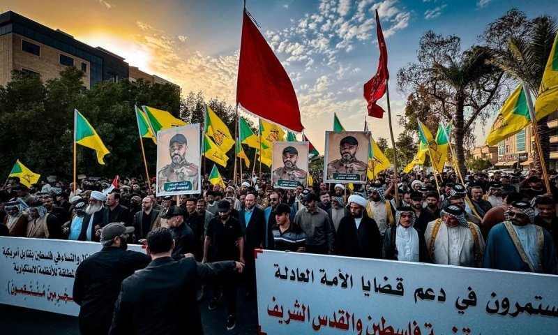 איראן חוששת מהתקוממות ומגייסת מיליציות מעיראק לדיכוי העם