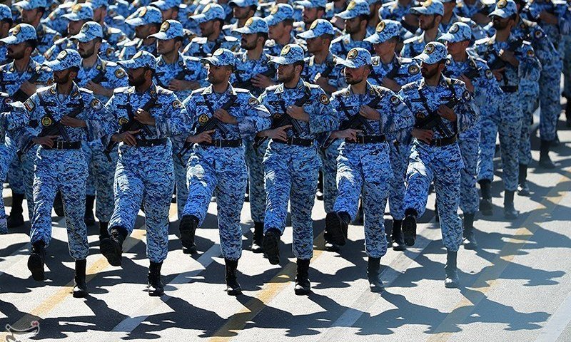 חשש שאיראן תפלוש לאבו דאבי אם ארה"ב תפלוש אליה