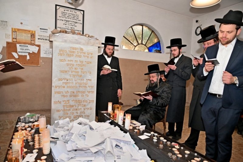 יהושע פרוכטר