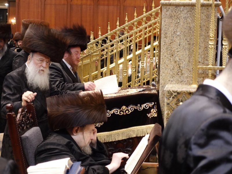 אנשיל בעק וא.מ.ש