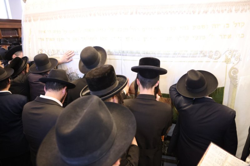 שמואל דריי - מוסדות קבר רחל