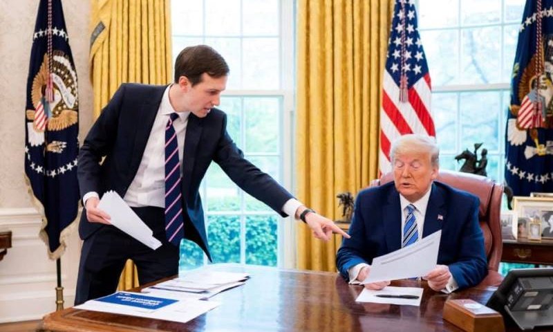 הסוד שנשמר 8 חודשים: האם קושנר היה מעורב במגעים חשאיים עם טהרן לפני התקיפה?