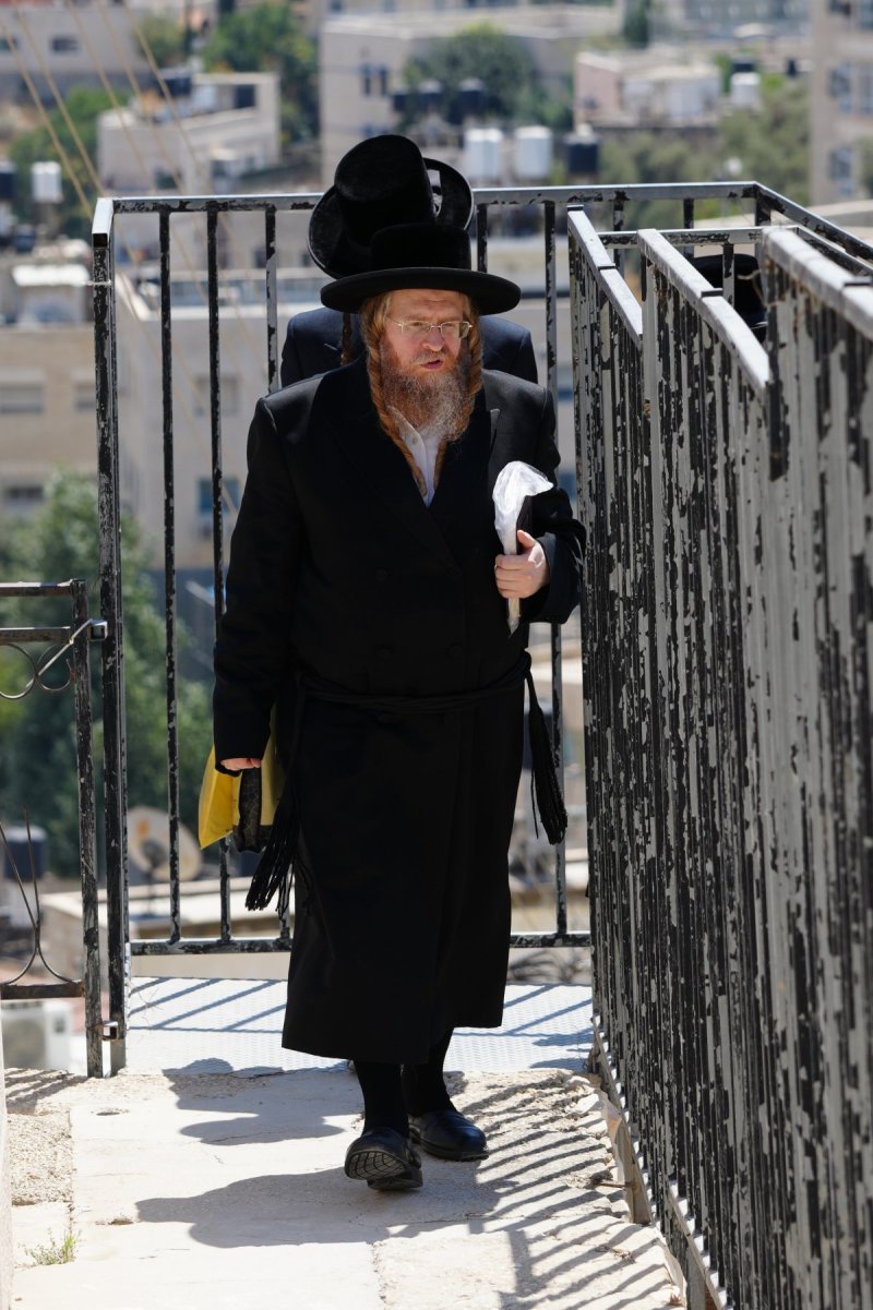 יוחנן לוסטיג ודודי סגל