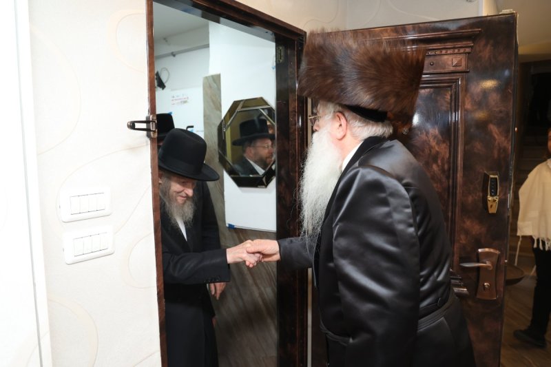 משה גולדשטיין דוד ארזני