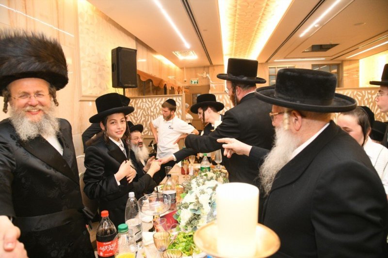 ארי קופרשטוק ומאיר אדרי