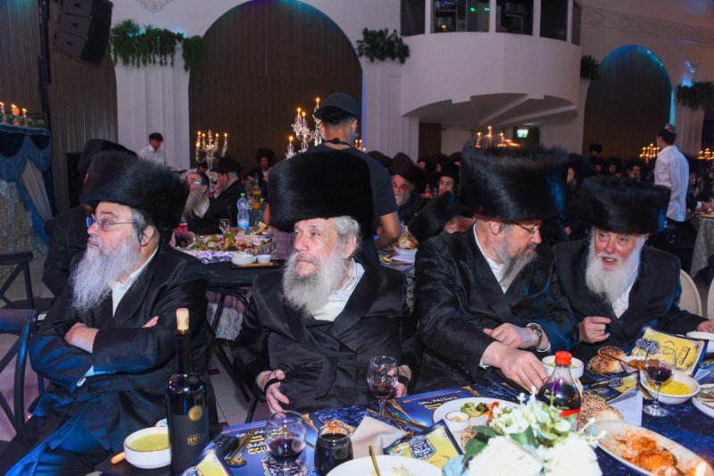 שוקי לרר ואלעזר פיינשטיין