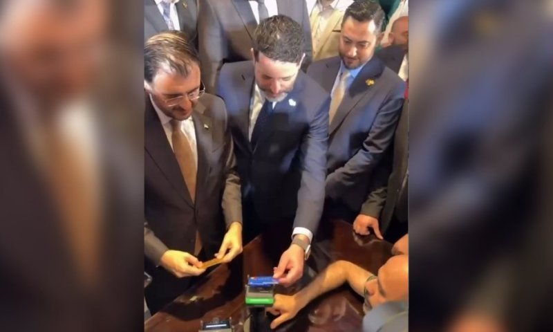 לראשונה מזה 15 שנה: שירותי ויזה ומאסטרקארד חוזרים לסוריה