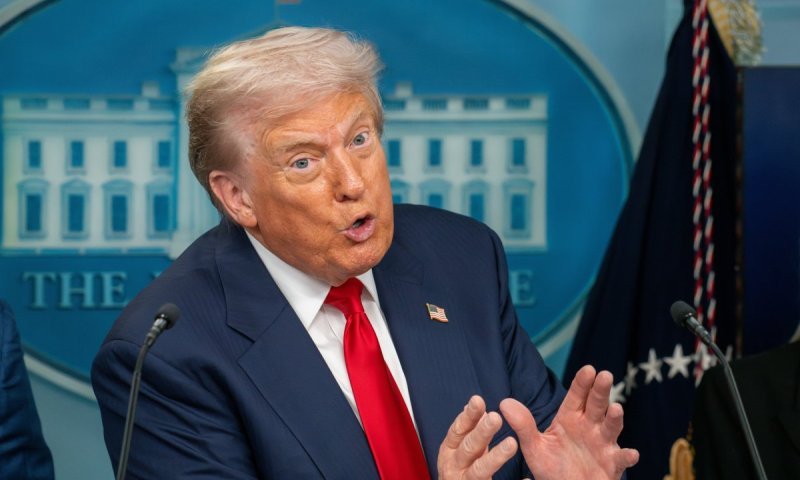 מהפך? שלוש הדרישות של טראמפ למניעת הדחת הנשיאה הזמנית בונצואלה