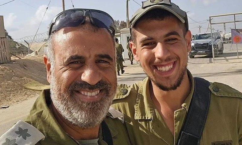 אביו של החייל שנפל: "דפקו לנו בדלת באמצע הלילה, אנחנו בסערת רגשות"