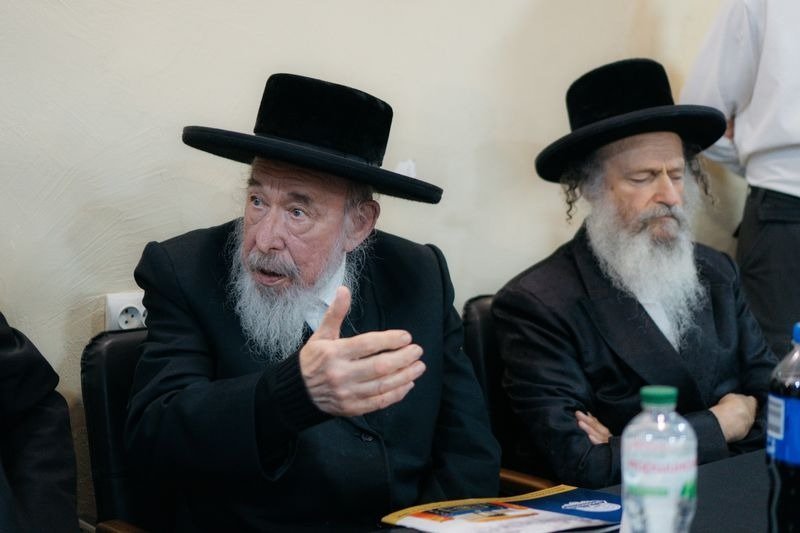 איחוד  ברסלב באומן