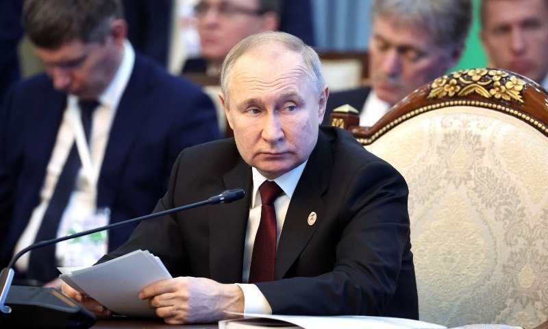 מקיים מגבית: פוטין פנה לאוליגרכים לתרום לתקציב הביטחון של רוסיה