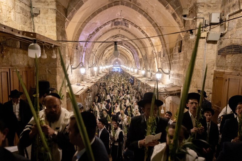 חיים גולדברג - פלאש 90