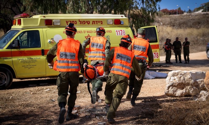 אלו הנחיות פיקוד העורף: הלימודים בכל הארץ בוטלו, התקהלות עד 200 איש