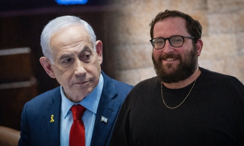 אחרי שנה: נתניהו ויונתן אוריך שוחחו לראשונה