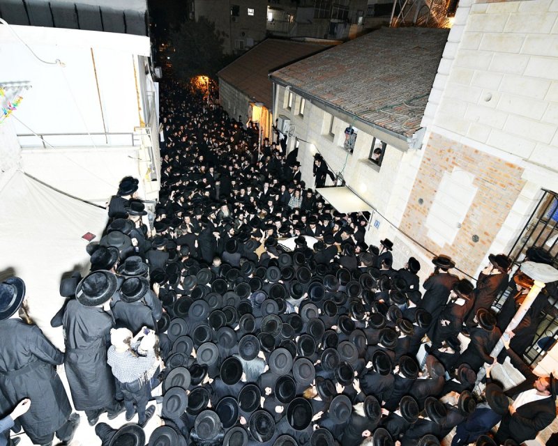 דוד ארזני וארי קופרשטוק