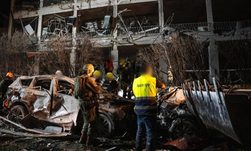 הקבינט מתכנס ברקע כוננות שיא מול איראן: "ערוכים במגננה ובמתקפה"