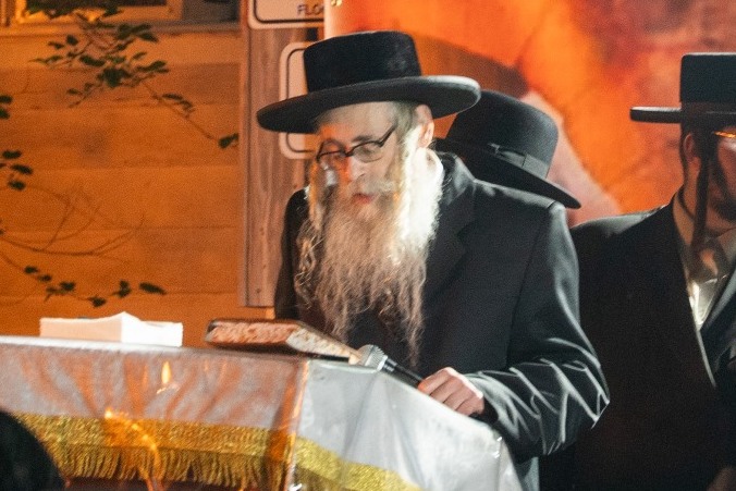 שרולי ב. - די וואך