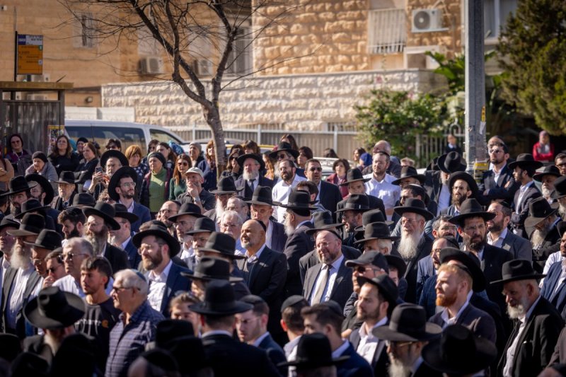 Chaim Goldberg/FLASH90