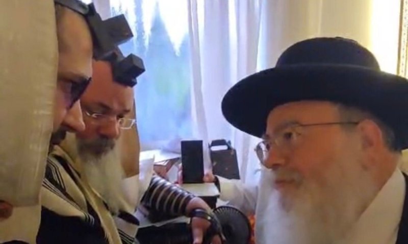 הוראתו של הגאון הינוקא לקהילה בצרפת; למי המליץ לעלות ולמי לא