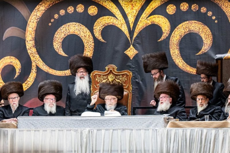 אלי וואהל, איצי מ.