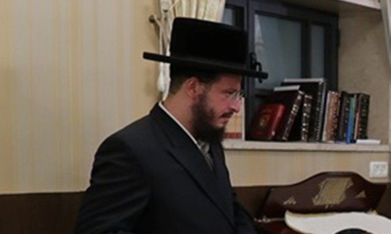 טרגדיה קשה: בנו של האדמו"ר נפטר בפתאומיות בשנתו 